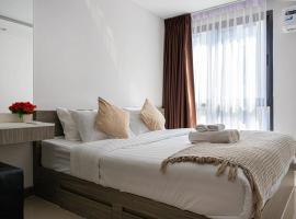Cozy 1 Bedroom near BTS Nana, hotel em Bangkok