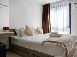 Cozy 1 Bedroom near BTS Nana