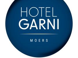 Hotel Garni Moers, hotel en Moers
