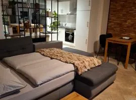 Relax-Apartment mit Sauna