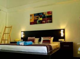 Mankada Hotel Giriulla, hotell i Giriulla