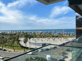 batumi apt, hotel sa Itʼkhvisi