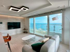 Hyoi Stay Busan Songdo, khách sạn ở Jung-gu