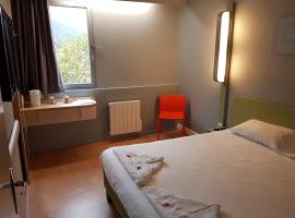 Hotel Inn Design Moutiers, hotell i Moutiers