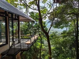 Stunning Mountain View Lodge with Pool Lauhaus2