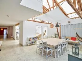 Ferienhaus Hängematte für Familien, Freunde und Gruppen