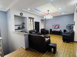 GI Apartment, hotell sihtkohas Idimu