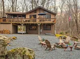 Atlas Point Lodge Sauna Fireplaces Kayaks Lakes Pet-Friendly Yard