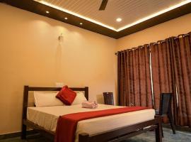 New Green Wood stay, hotel en Ganeshgudi