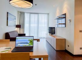 Hotel Jardines de Uleta Suites &ndash; hotel z basenem 