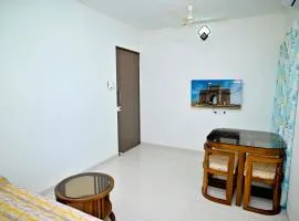 River Front 2BHK Apartment By Sparks Fly