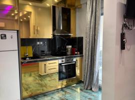 &Pi;&Epsilon;&Upsilon;&Kappa;&Omicron;&Chi;&Omega;&Rho;&Iota; STUDIOS LUXURY 04 by antonis, hotel de lux din Pefkohori