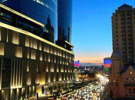 Baku Central Family Hotel, hotel in Baku