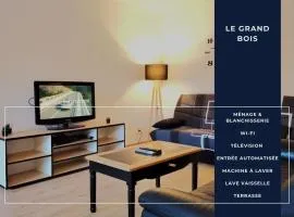 Les grands bois - WIFI - Terrasse - RDC