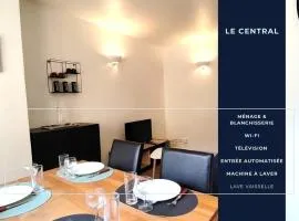 Le central - WIFI - hyper centre