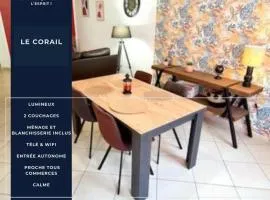 Le corail - Centre - Gayant - Gare