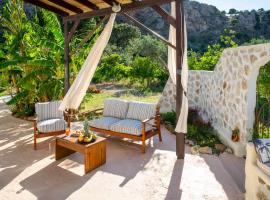 Atlantic Cave Haven-Seaside, Fully Equipped – hotel w Kolymbii