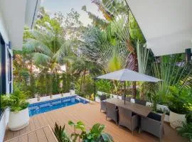 Secluded Paradise Villa in Ko Pha-ngan with Private Pool