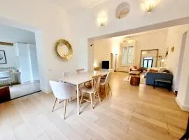Superbe Appartement Centre-ville avec Clim Parking & Terrasse