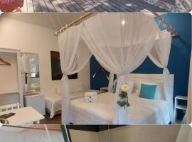 Magias de Paraty Ecopousada, Hotel mit Whirlpools in Paraty