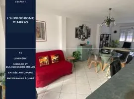 L'Hippodrome d'Arras - Appartement 3 chambres