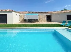 Nice Home In Les Plans