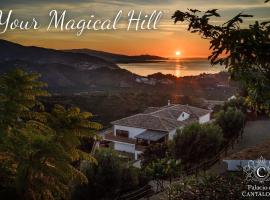 Palacio de Cantalobos, hotel en Almuñécar