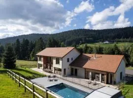 Villa pleine nature - piscine, jacuzzi, sauna