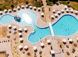 Lighthouse Golf & Spa Hotel - Mineral Pools, All Inclusive & Beach Access, hotel v destinaci Balchik