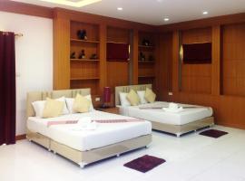 Parada Place, hotel v destinaci Khon Kaen