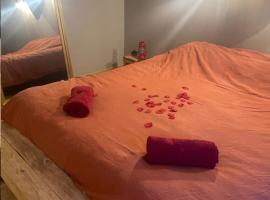 Chassepierre's Soul – hotel w mieście Chassepierre