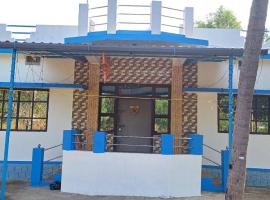 Arabian Tide Beach Villa, hótel í Malpe