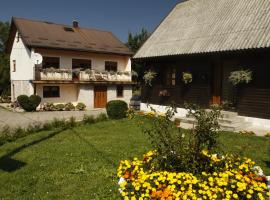 House Drakulić, pension in Korenica