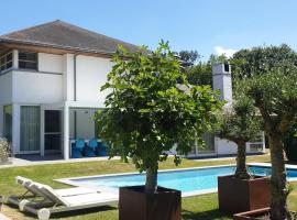 Guesthouse Thibault, hotel a Gistel