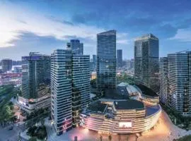 苏州凯斯行政城景酒店