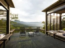 Mountain View Getaway House with Pool Lauhaus 1