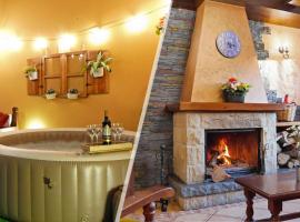 Casas Rurales Florentino, hotel a Robledillo