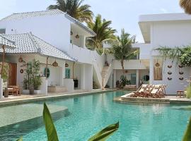 Quma Boutique Hotel - Adults Only, хотел в Гили Траванган