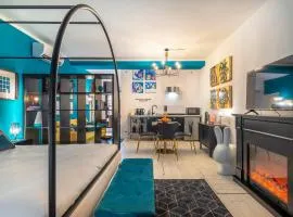 Ca' Petunia Art Apartment R&R