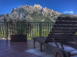 ORIGINI Terrazza panoramica in Valcamonica