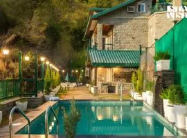 StayVista at Villa Montierra 4BHK Luxury Villa Near Mall Road Kasauli