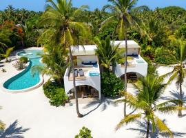 브웨주에 위치한 호텔 Kijani Beach Villas