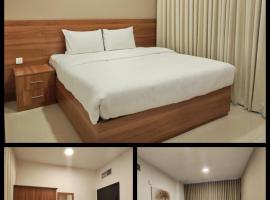 Al Khaleej Plaza Furnished Hotel Apartments, hotel u gradu Ajman