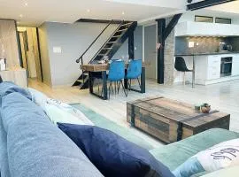 Le Sweet Home, clim, parking privé, wifi