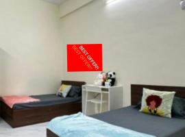 Ivan hostel, готель у Тбілісі