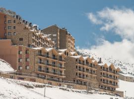 Pierre & Vacances Andorra Bordes d’Envalira, hotel in Bordes d´Envalira