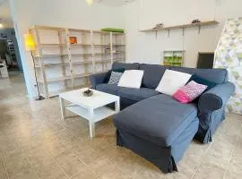 La Family House, spacieuse avec wifi, extérieur et parking