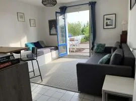 GU030-022 Appartement Studio LES SABLES D OR LA GUERINIERE