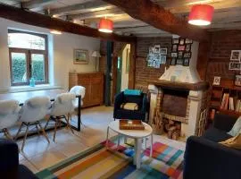 Cozy house near Rochefort - garden and terrace