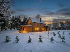 Osada Szopowe - Wille z sauną i jacuzzi